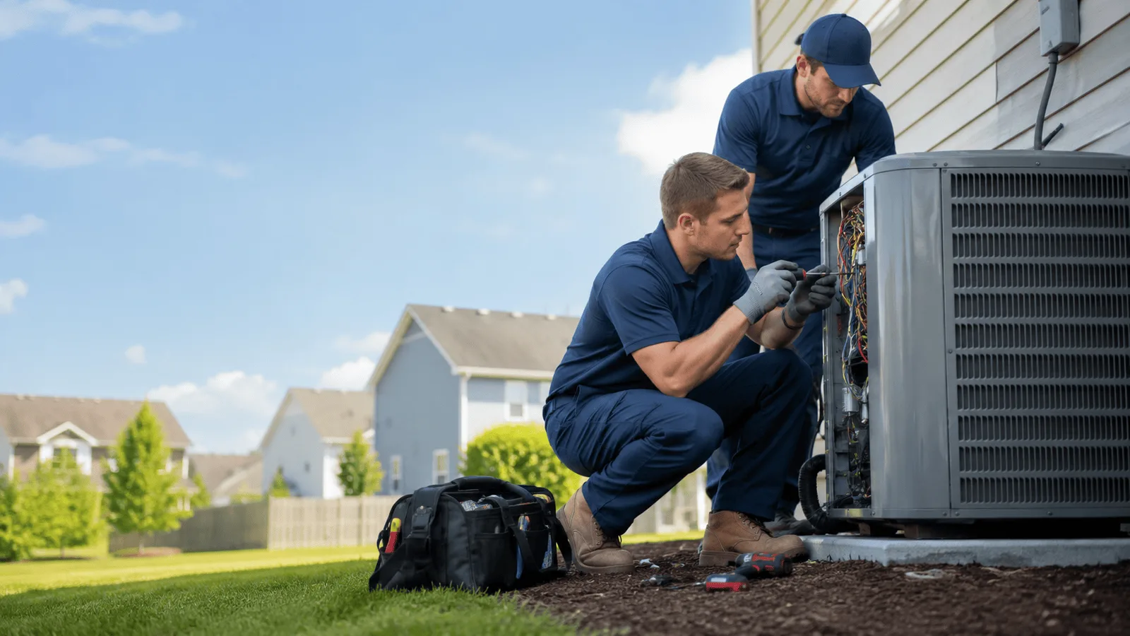 Heat Pump Installation in Bonney Lake, WA near me
